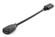 Assmann USB Type-C adapter cable, type C - micro B