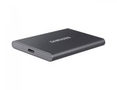 Samsung 1TB USB3.2/USB Type-C T7 Titan Grey