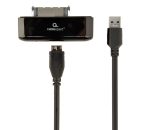   Gembird AUS3-02 USB3.0 to SATA 2,5'''''''' drive adapter GoFlex compatible
