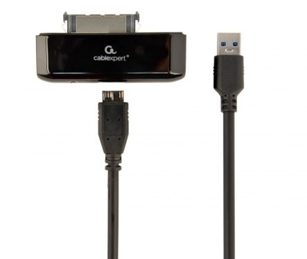 Gembird AUS3-02 USB3.0 to SATA 2,5'''''''' drive adapter GoFlex compatible
