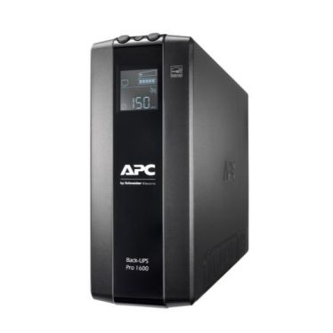 APC BR1600MI Back-UPS Pro LCD 1600VA UPS