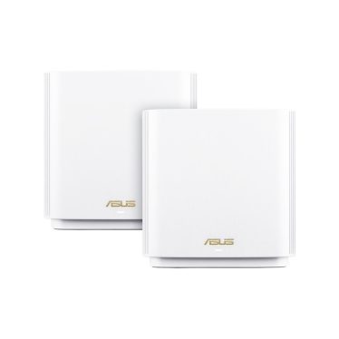 Asus ZenWiFi AX (XT8) AX6600 (2 pack) White