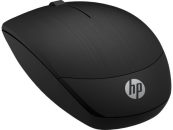 HP X200 Wireless mouse Black