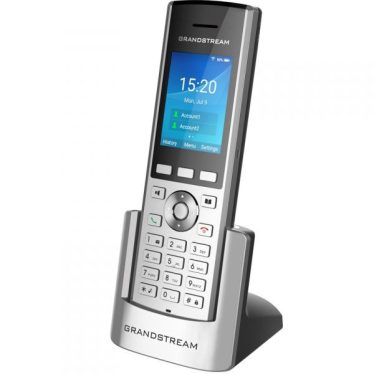 Grandstream WP820 WIFI vezeték nélküli IP telefon Black