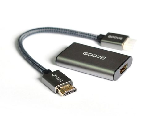 Goovis HC2.0 HDMI to Type-C Video Adapter