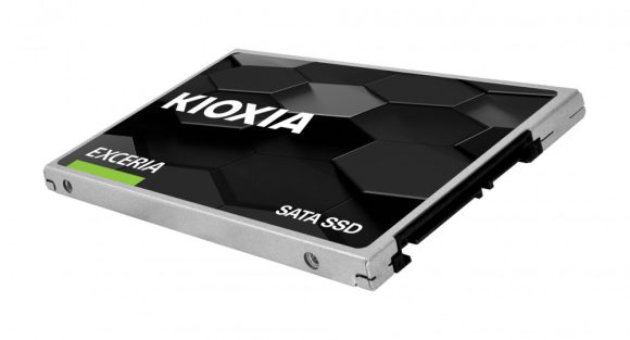 KIOXIA 480GB 2,5" SATA3 Exceria