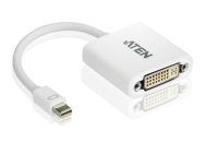 ATEN VC960 miniDisplayPort to DVI adapter White