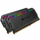   Corsair 16GB DDR4 3200MHz Kit(2x8GB) Dominator Platinum RGB Black