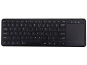 Tracer Smart Wireless keyboard with touchpad Black US