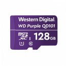   Western Digital 128GB microSDXC Class10 UHS-I (U1) Purple QD101 adapter nélkül