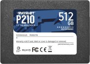 Patriot 512GB 2,5" SATA3 P210