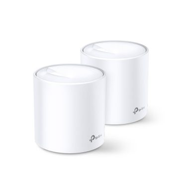 TP-Link Deco X20 AX1800 Whole Home Mesh Wi-Fi 6 System (2-pack) TP-Link Deco X20 AX1800 Whole Home Mesh Wi-Fi 6 System (2-pack)