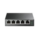   TP-Link TL-SG1005LP 5-Port Gigabit Desktop Switch with 4-Port PoE+