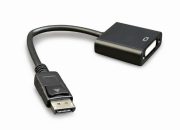   Gembird A-DPM-DVIF-002 DisplayPort to DVI adapter cable Black