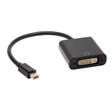 Akyga AK-AD-37 mini DisplayPort / DVI-D (Dual Link) Converter Black Akyga AK-AD-37 mini DisplayPort / DVI-D (Dual Link) Converter Black