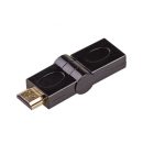 Akyga AK-AD-40 HDMI/HDMI 180° Adapter Black