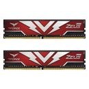 TeamGroup 64GB DDR4 3000MHz Kit(2x32GB) T-Force Zeus