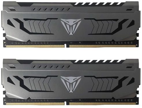 Patriot 16GB DDR4 3600MHz Kit(2x8GB) Viper Steel