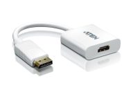ATEN VC985-AT DisplayPort to HDMI Adapter White