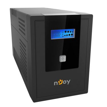 Njoy UPCMTLS620HCAAZ01B Cadu 2000 LCD 2000VA UPS Njoy UPCMTLS620HCAAZ01B Cadu 2000 LCD 2000VA UPS