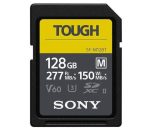 Sony 128GB SDXC Tough UHS-II CL10 U3 V60