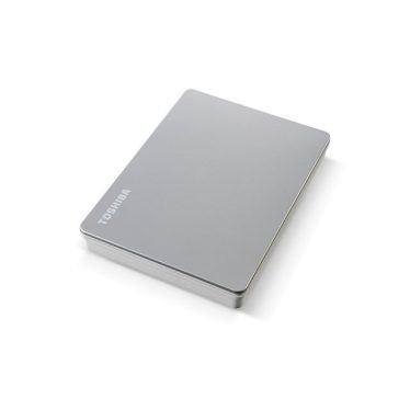 Toshiba 1TB 2,5" USB3.2 CANVIO FLEX Silver