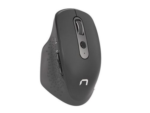 natec Falcon Wireless Black natec Falcon Wireless Black