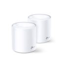   TP-Link Deco X60 AX3000 Whole Home Mesh Wi-Fi 6 System (2-pack)