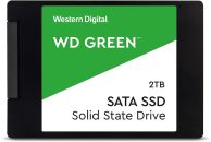 Western Digital 2TB 2,5" SATA3 Green