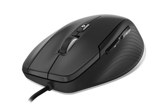 3D Connexion CadMouse Compact Mouse Black 3D Connexion CadMouse Compact Mouse Black