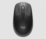 Logitech M190 Wireless mouse Charcoal