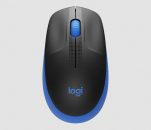 Logitech M190 Wireless mouse Blue