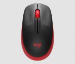 Logitech M190 Wireless mouse Red