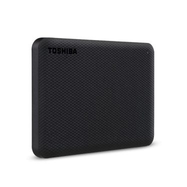 Toshiba 4TB 2,5" USB3.2 CANVIO ADVANCE Black