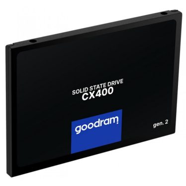 GoodRam 256GB 2,5" SATA3 CX400