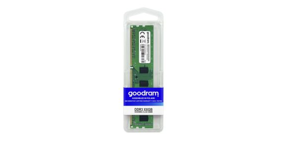 GoodRam 4GB DDR3 1600MHz