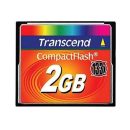 Transcend 2GB Compact Flash 133X
