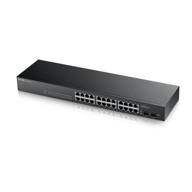 ZyXEL GS190024HPV2-EU0101F 24-port GbE Smart Managed Switch