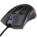 Redragon Storm RGB Wired gaming mouse Black