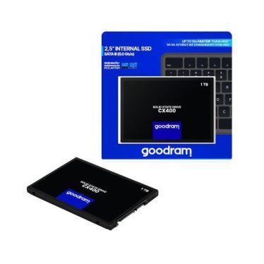 GoodRam 1TB 2,5" SATA3 CX400