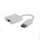   Gembird A-DPM-HDMIF-002-W DisplayPort to HDMI adapter cable White