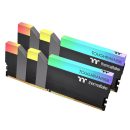 Thermaltake 16GB DDR4 3200MHz Kit(2x8GB) Toughram RGB Black