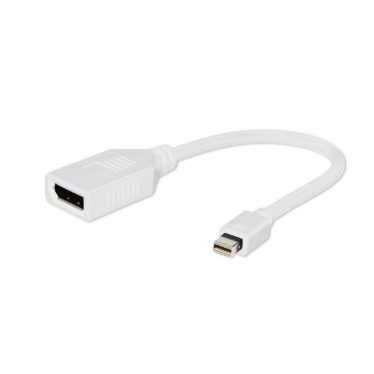 Gembird A-MDPM-DPF-001-W Mini DisplayPort adapter White