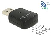   DeLock USB3.0 Dual Band WLAN ac/a/b/g/n Mini Stick 867 + 300 Mbps