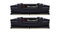 G.SKILL 16GB DDR4 3600MHz Kit(2x8GB) RipjawsV Black