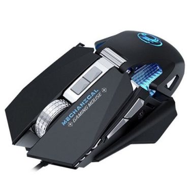 iMICE T96 Gamer mouse Black