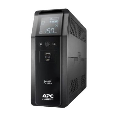 APC BR1600SI Back-UPS Pro 1600S LCD 1600VA UPS APC BR1600SI Back-UPS Pro 1600S LCD 1600VA UPS