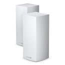   Linksys Velop AX4200 Whole Home Intelligent Mesh WiFi 6 System Tri-Band 2-pack