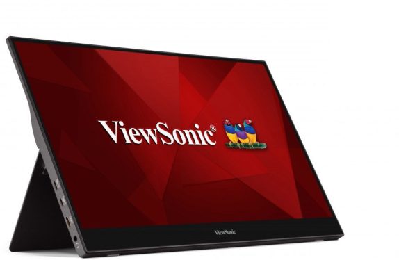 Viewsonic 15,6" TD1655 IPS LED