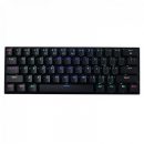   Redragon Draconic Compact RGB Wireless Brown Mechanical Tenkeyless Designed Bluetooth Gaming Keyboard Black HU